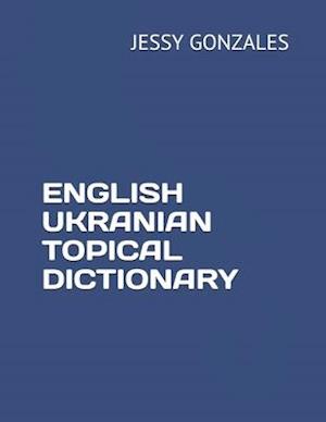 English Ukranian Topical Dictionary