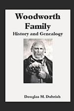 Woodworth Family History and Genealogy