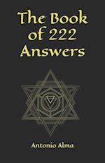 The book of 222 answers