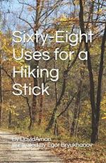 Sixty-eight uses for a hiking stick