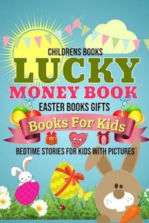 Books For Kids - LUCKY MONEY Book - Easter Books Gifts