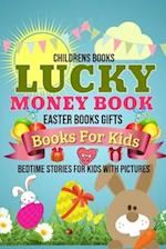 Books For Kids - LUCKY MONEY Book - Easter Books Gifts