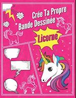 Crée Ta Propre Bande Dessinée Licorne