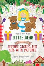 Books For Kids - LITTLE BEAR Book - Bedtime Stories For Kids With Pictures