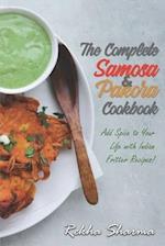 The Complete Pakora & Samosa Cookbook