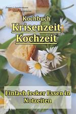 Kochbuch Krisenzeit Kochzeit