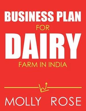 dairy farm business plan in india