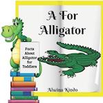 A for Alligator