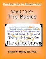 Word 2019