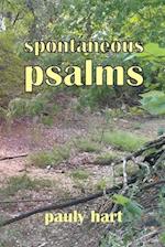 Spontaneous Psalms