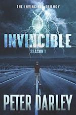 Invincible - Season 1: A Mystery and Suspense Thriller 