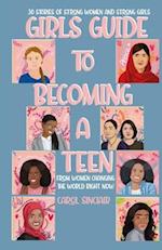 Girls Guide To Becoming A Teen