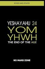 YOM YHWH: YESHAYAHU 24 