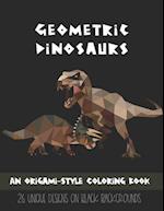 Geometric Dinosaurs