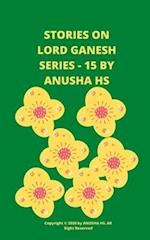 Stories on lord Ganesh series -15