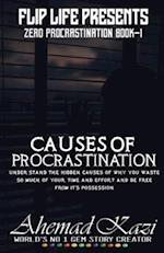 Causes of Procrastination