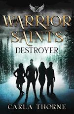 Warrior Saints - Destroyer: Stonehaven Academy Saints Book 2 