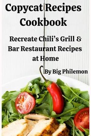 Copycat Recipes Cookbook