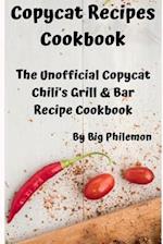 Copycat Recipes Cookbook