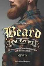 Beard Oil Recipes