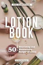 The Homemade Lotion Book