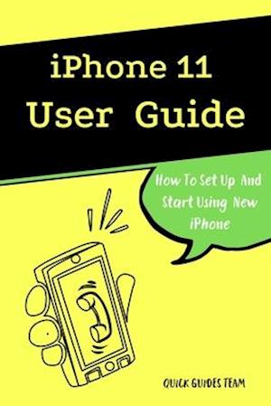 iPhone 11 User Guide