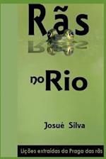 Rãs no rio