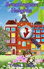 Bromington Heights: A Wodehouse Cozy Mystery 