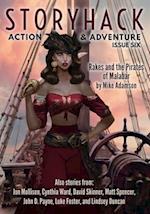 StoryHack Action & Adventure, Issue Six