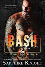 Bash: Kings of Carnage MC VP 