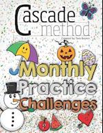 Cascade Method Monthly Practice Challenges by Tara Boykin