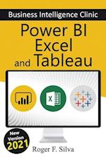 Power BI, Excel and Tableau - Business Intelligence Clinic