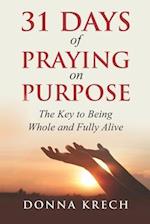 31 Days of Praying on Purpose