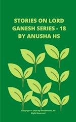 Stories on lord Ganesh Series - 18