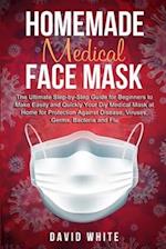 Homemade Medical Face Mask