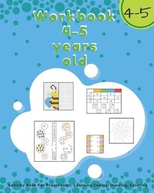 Workbook 4-5 Years Old