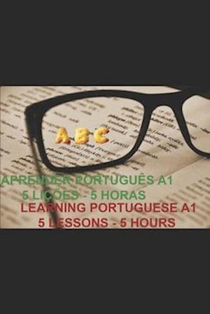 Aprender Português A1 5 Lições - 5 Horas