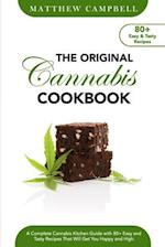 The Original Cannabis Cookbook