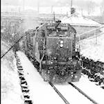 Michigan Railroad Photographs
