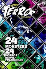 Icons of Terror 2020: 24 Monsters, 24 Horror Movie Franchises 