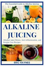 Alkaline Juicing