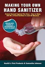Making Your Own Hand Sanitizer