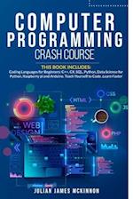 Computer Programming Crash Course