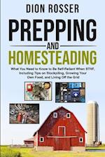 Prepping and Homesteading