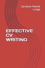 Effective CV Writing