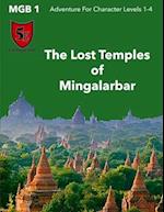 The Lost Temples of Mingalarbar