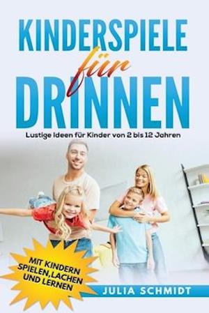 Kinderspiele für drinnen