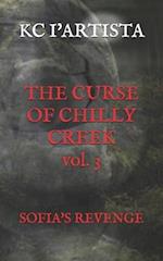 THE CURSE OF CHILLY CREEK vol. 3