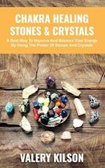 Chakra Healing Stones & Crystals