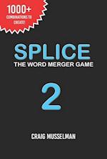 Splice The Word Merger Game
